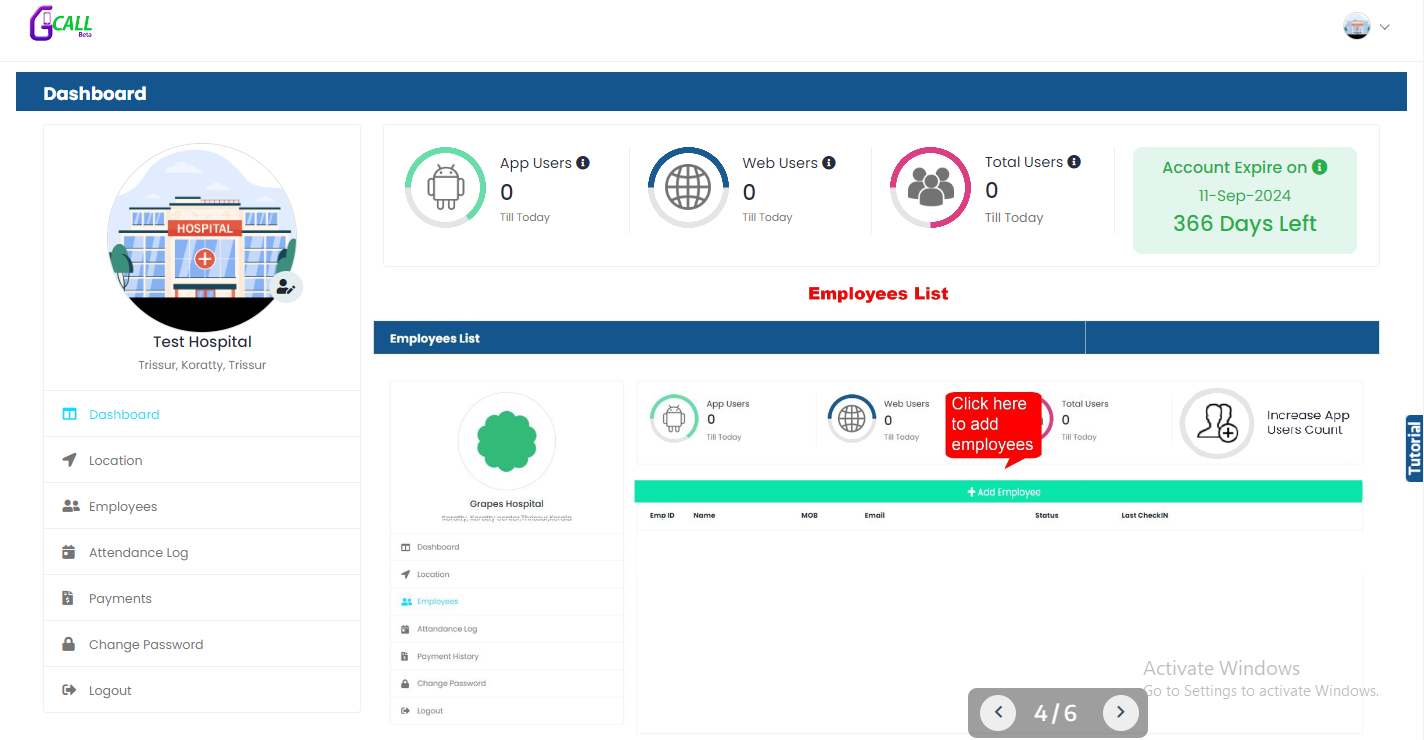 Best healthcare management system