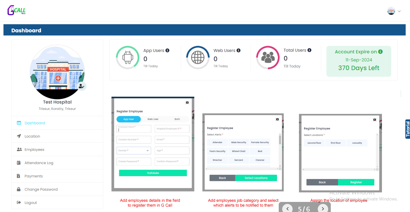 Top healthcare management system