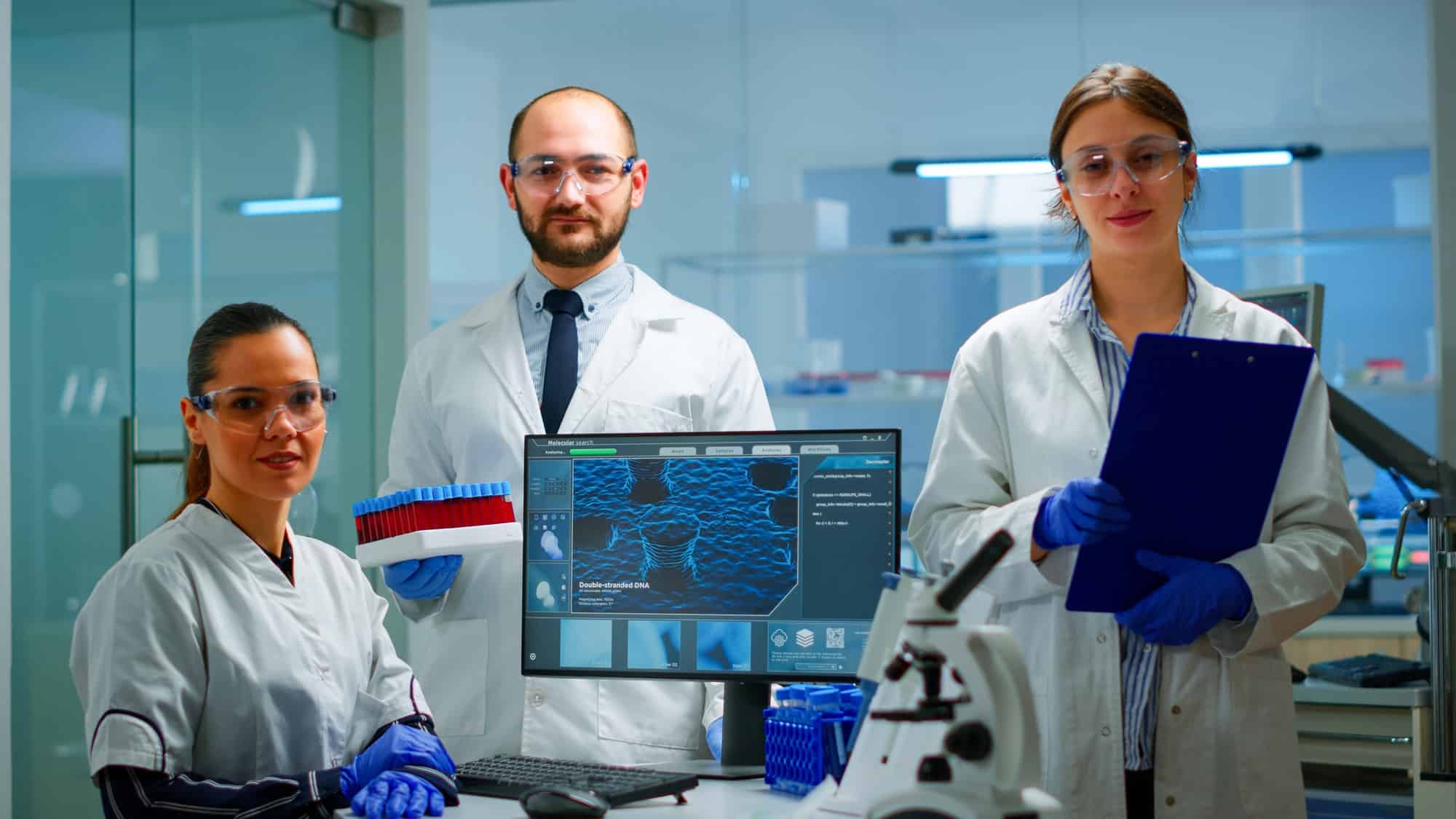 Lab Management System Software