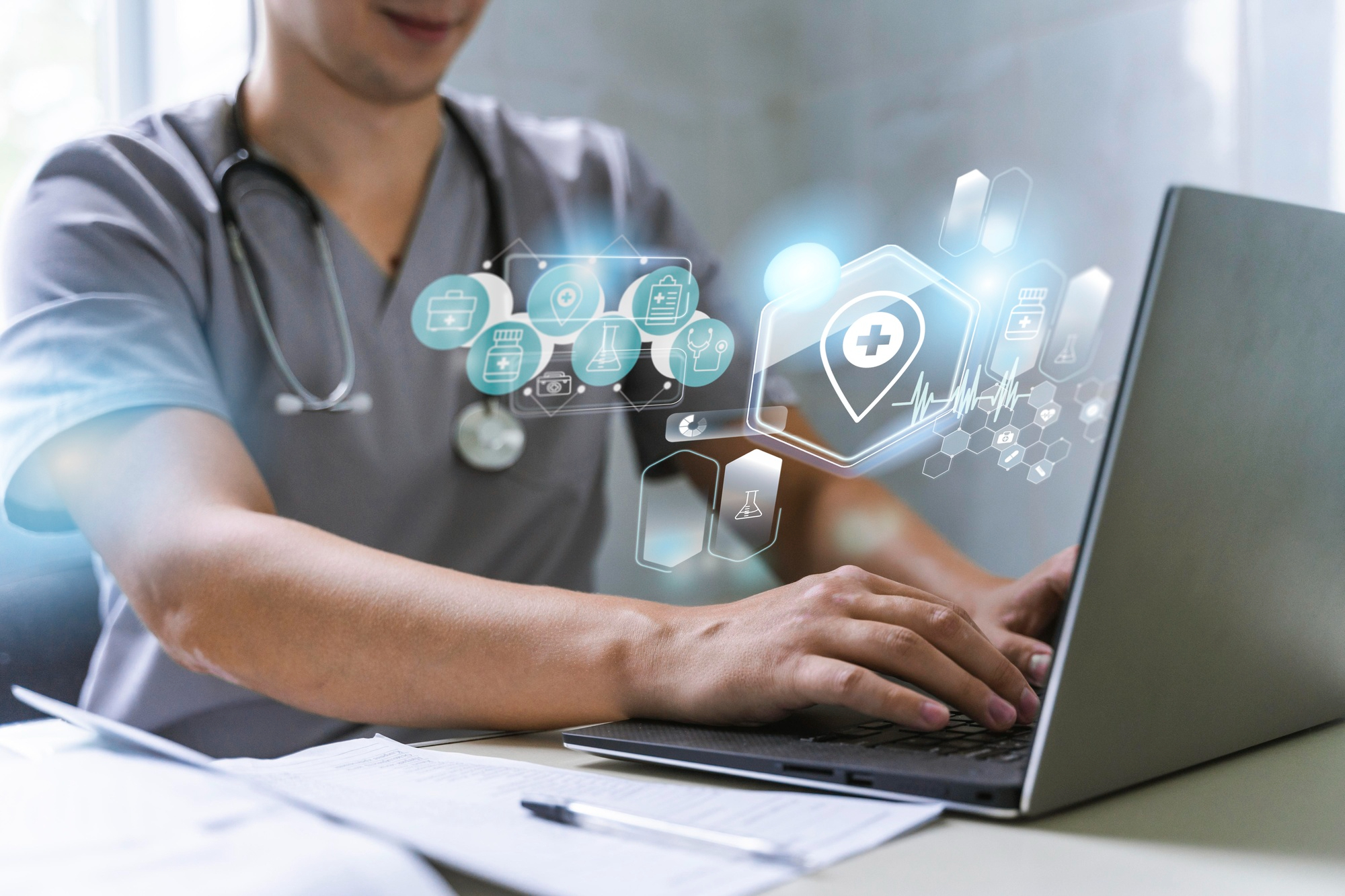 Hospital Management System